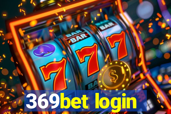 369bet login